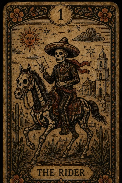 The Rider