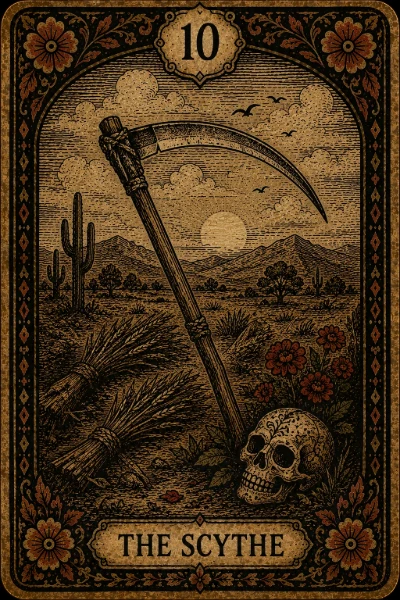 The Scythe