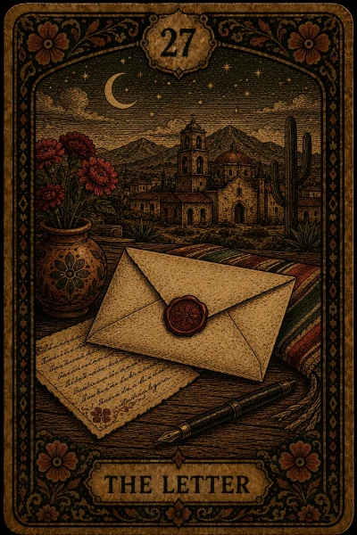 The Letter