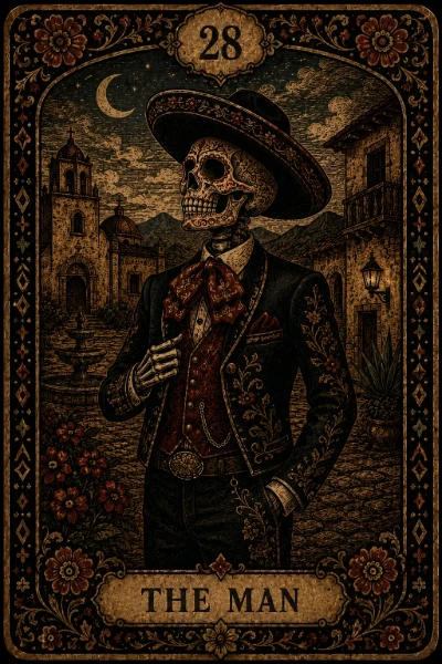 The Man