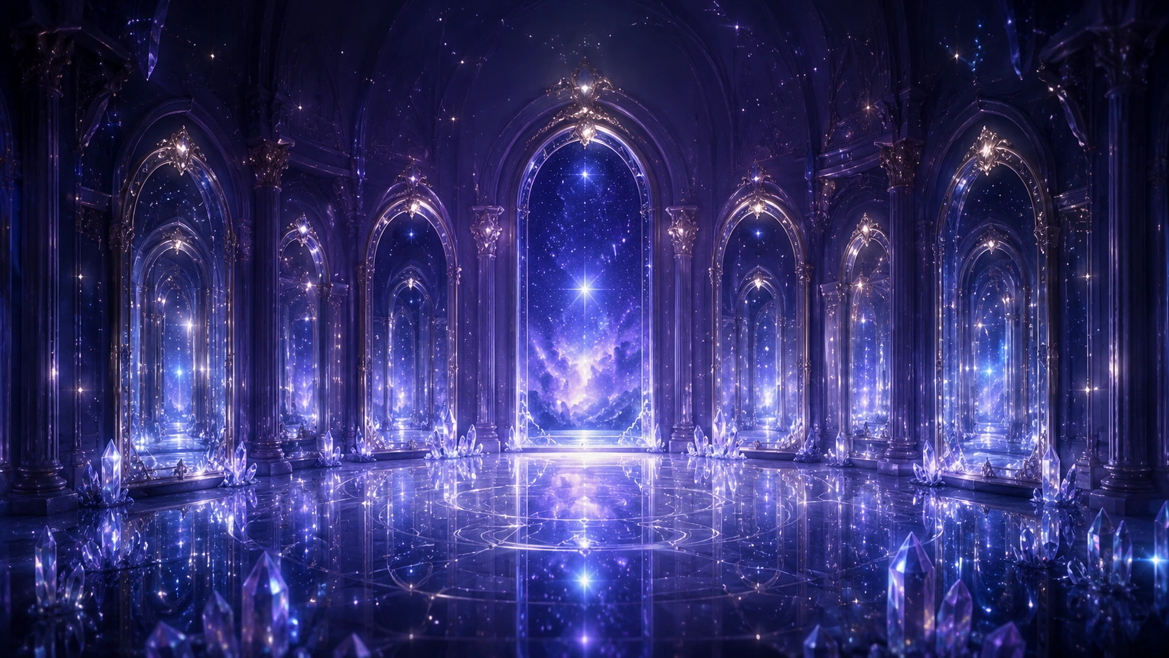 Hall of Mirrors