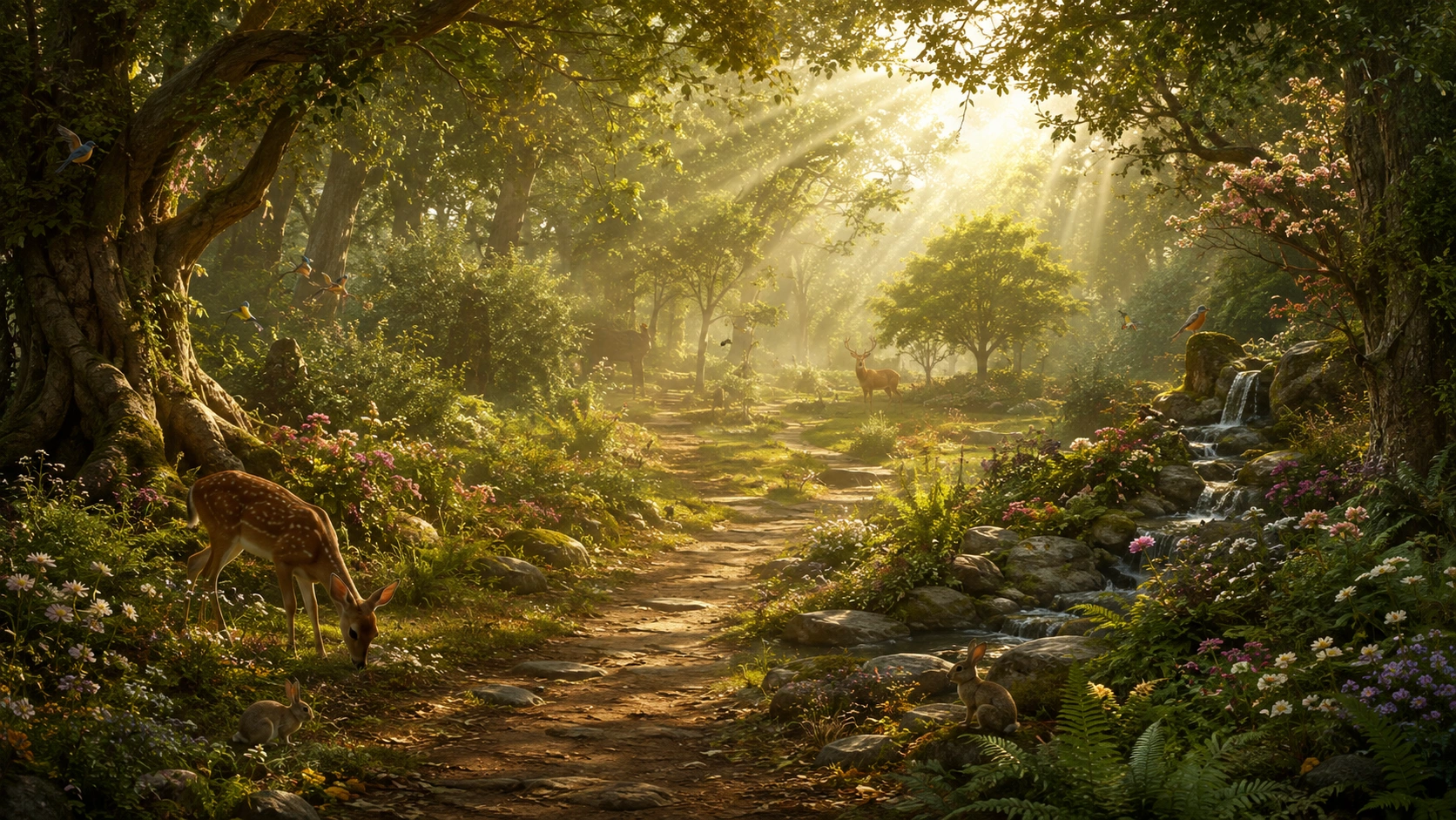 Rooted Grove
