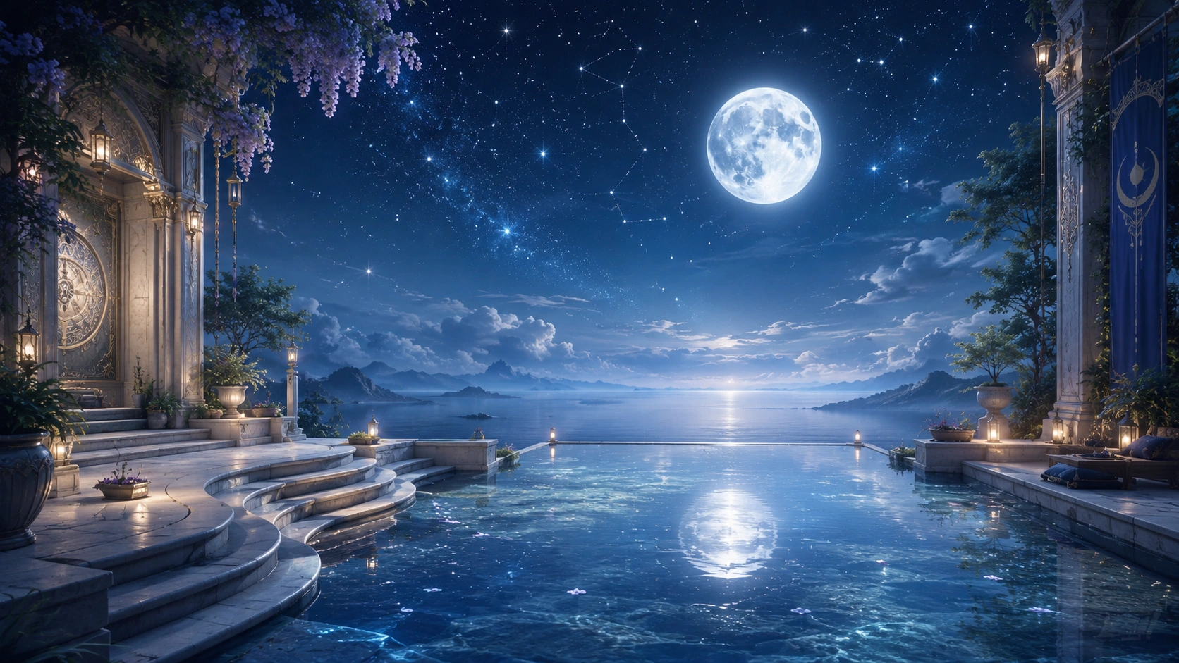 Reflection Pool