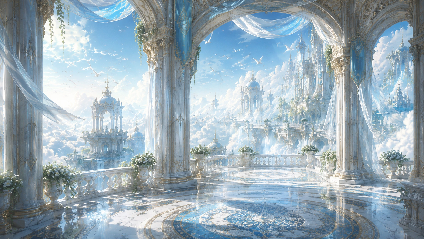 Sanctuary of Breath