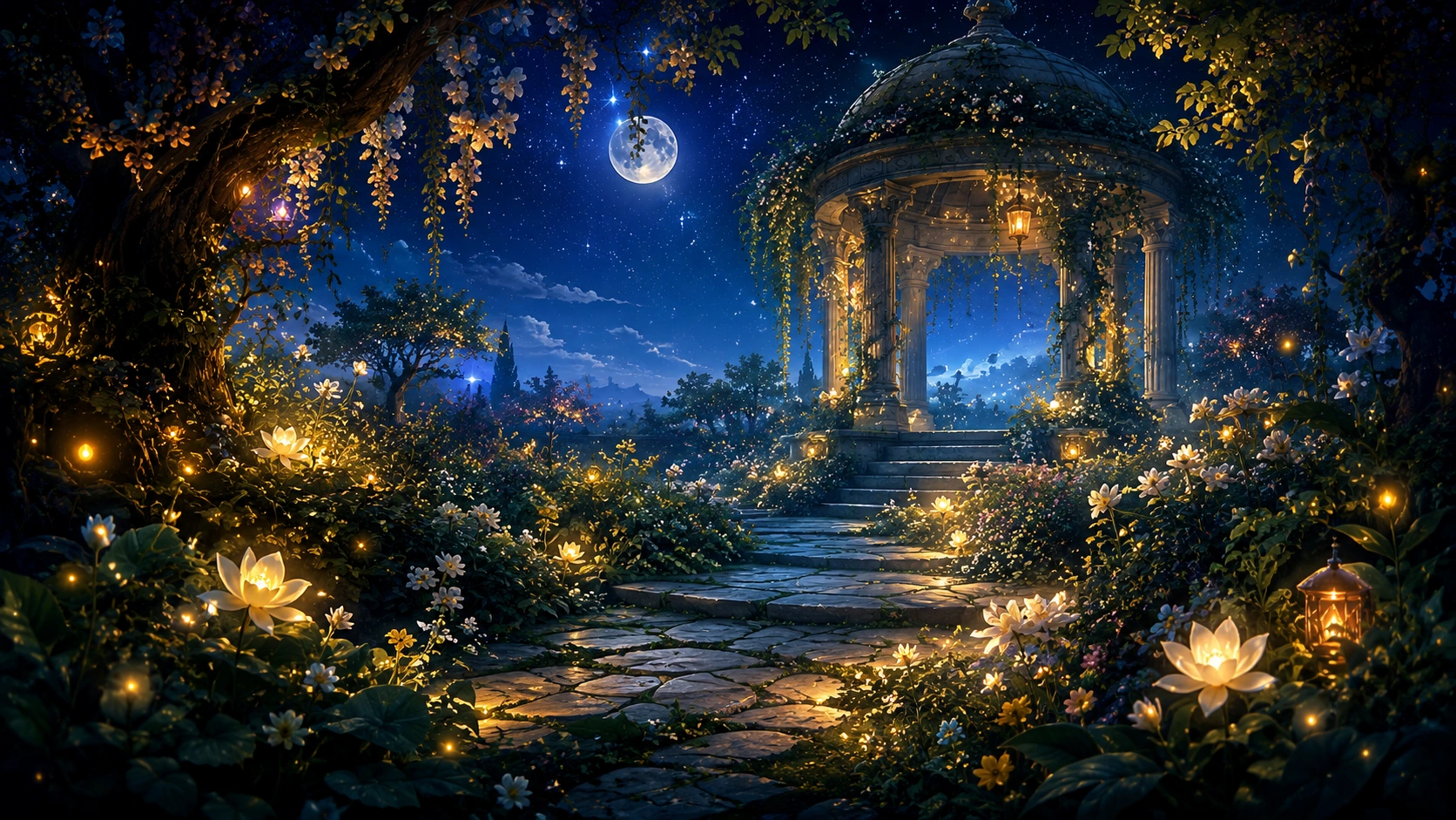 Garden of Renewal